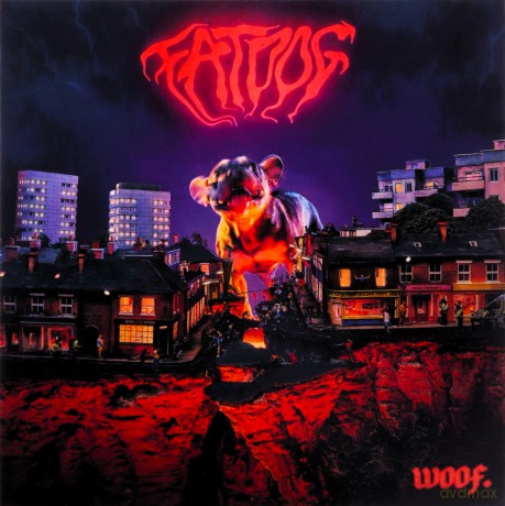Fat Dog: Woof [CD]