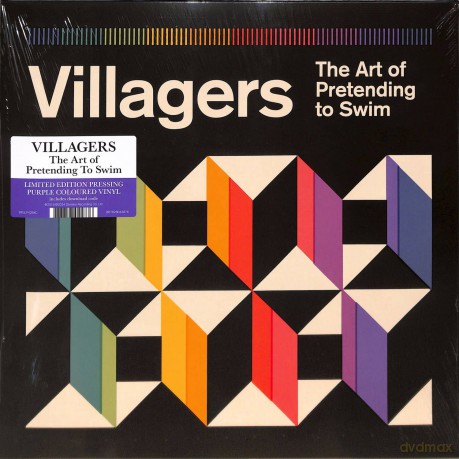 Villagers: The Art Of Pretending... (2024) [Winyl]