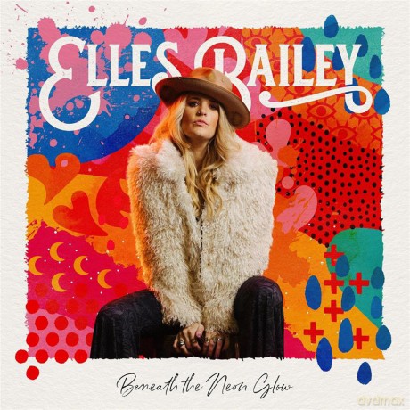 Elles Bailey: Beneath The Neon Glow [CD]