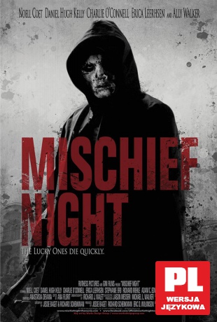 Mischief Night [DVD]