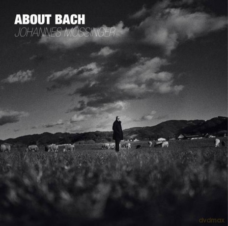 Johannes Mossinger: About Bach [Winyl]