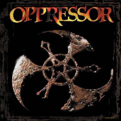 Oppressor: Elements Of Corrosion [Winyl]