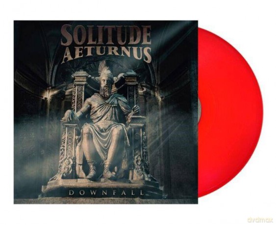 Solitude Aeturnus: Downfall (Red) [Winyl]