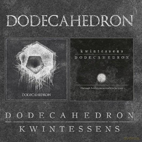 Dodecahedron: Dodecahedron Kwintessens [2CD]