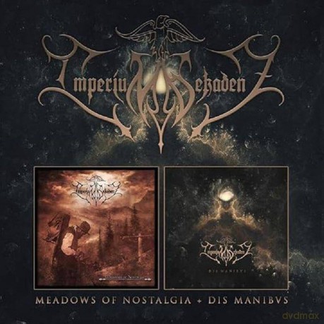 Imperium Dekadenz: Meadows Of Nostalgia Dis Manibvs [2CD]