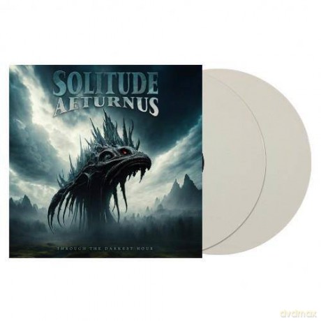 Solitude Aeturnus: Through The Darkest Hour (White) [2xWinyl]