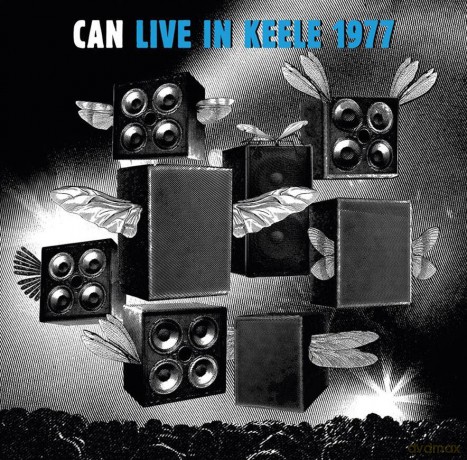 Can: Live In Keele 1977 [2xWinyl]