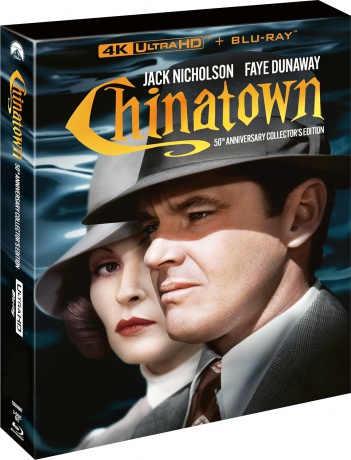 Chinatown Collector's Edition [Blu-Ray 4K]+[Blu-Ray]