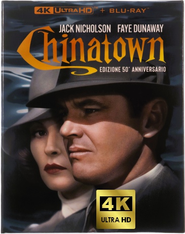 Chinatown Collector's Edition [Blu-Ray 4K]+[Blu-Ray]