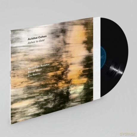 Avishai Cohen: Ashes To Gold [Winyl]