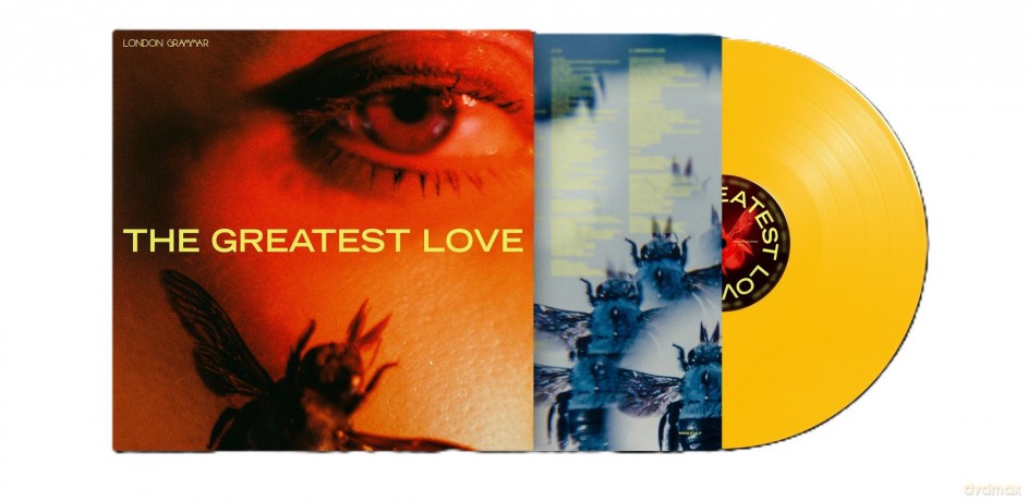 London Grammar: The Greatest Love (Yellow) [Winyl]