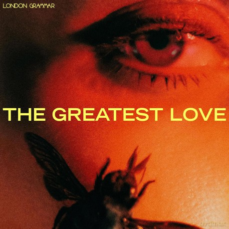 London Grammar: The Greatest Love (Yellow) [Winyl]