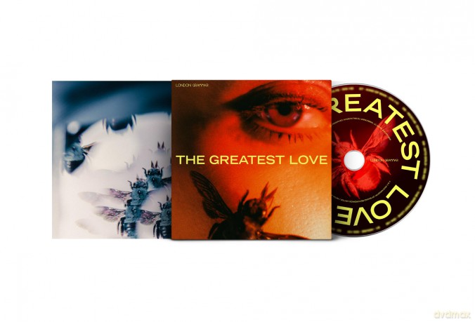 London Grammar: The Greatest Love [CD]