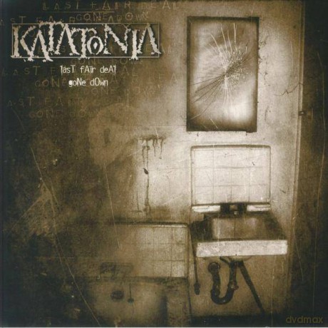 Katatonia: Last Fair Deal Gone Down [Winyl]