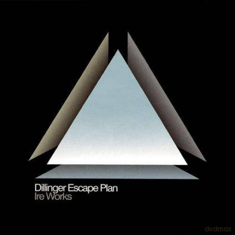 The Dillinger Escape Plan: Ire Works (Splatter) [Winyl]