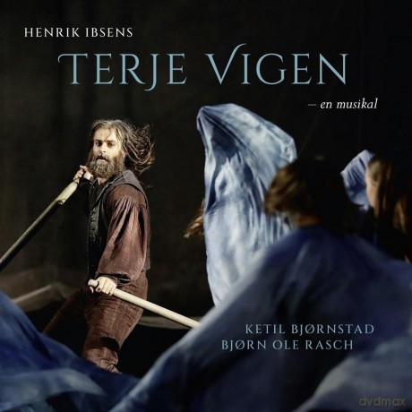 Ketil Bjornstad: Terje Vigen [CD]