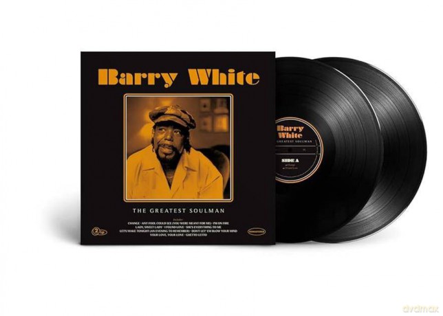 Barry White: The Greatest Soulman [2xWinyl]