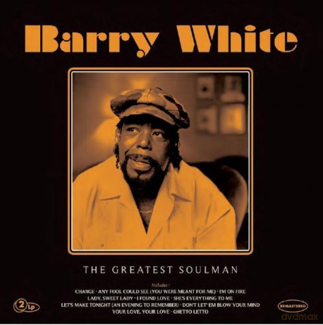 Barry White: The Greatest Soulman [2xWinyl]