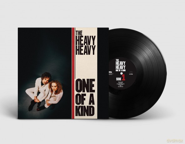 The Heavy Heavy: One Of A Kind [Winyl]