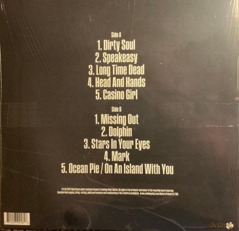 Shed Seven: Changed Giver [Winyl]