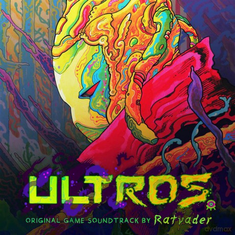 Ultros soundtrack [Ratvader] [2xWinyl]
