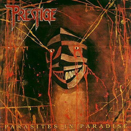 Prestige: Parasites In Paradise [CD]