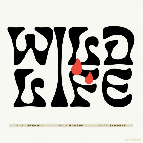 Paul Dunmall, Paul Rogers, Mark Sanders: Wildlife [CD]