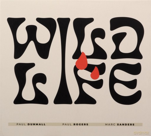 Paul Dunmall, Paul Rogers, Mark Sanders: Wildlife [CD]