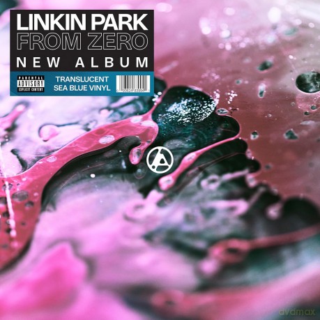 Linkin Park: From Zero [Winyl]