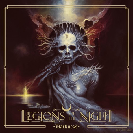 Legions Of The Night: Darkness [CD]