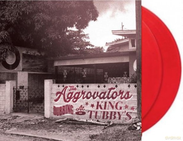 Aggrovators: Dubbing At King Tubby's Vol 1 (Red) (RSD 2024) [2xWinyl]