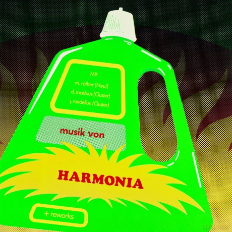 Harmonia: Musik Von Harmonia Reworks (RSD 2024) [2xWinyl]