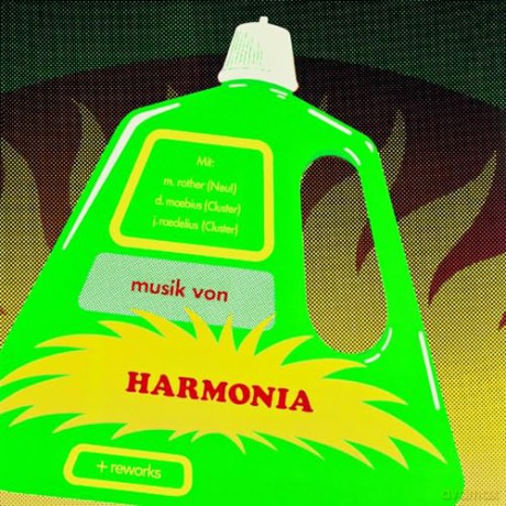 Harmonia: Musik Von Harmonia Reworks (RSD 2024) [2xWinyl]