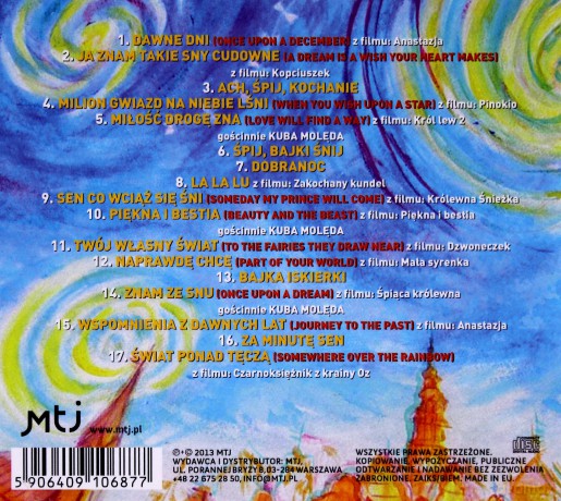 Pozytywka. Kołysanki Świata [CD]