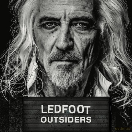 Ledfoot: Outsiders [CD]