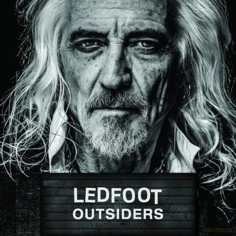 Ledfoot: Outsiders [CD]