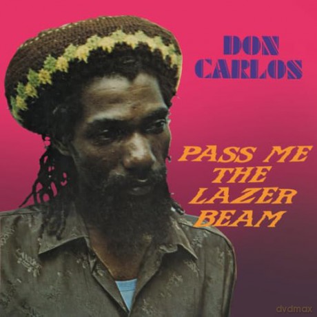 Don Carlos: Pass Me The Lazer Beam (RSD 2024) [Winyl]