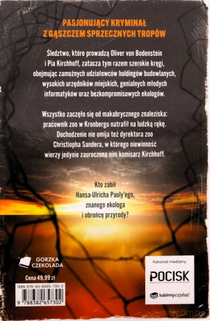 Przyjaciele po grób - Nele Neuhaus [KSIĄŻKA]