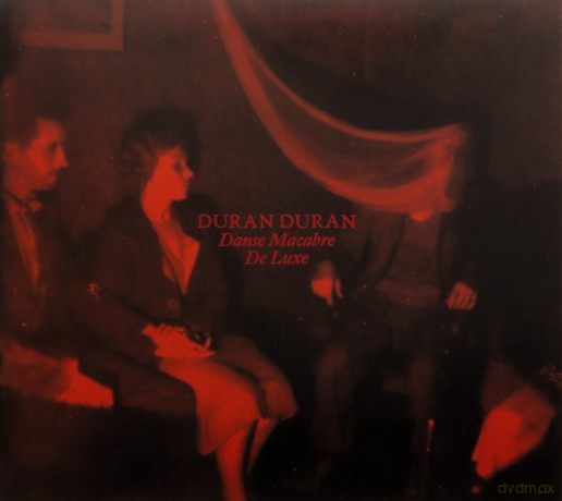 Duran Duran: Danse Macabre: De Luxe [CD]