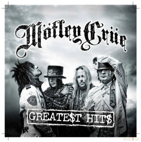 Motley Crue: Greatest Hits [2xWinyl]