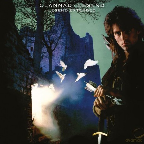 Clannad: Legend - 40th Anniversary Edition [2CD]