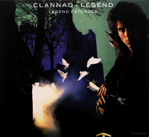 Clannad: Legend - 40th Anniversary Edition [2CD]