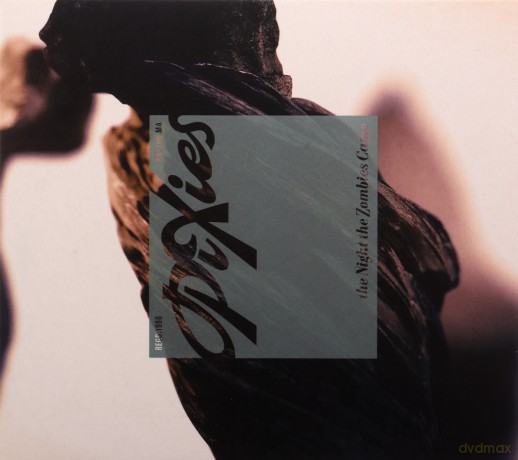 Pixies: The Night The Zombies Came [CD]