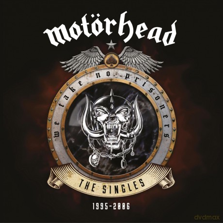 Motorhead: We Take No Prisoners (The Singles 1995-2006) [2CD]
