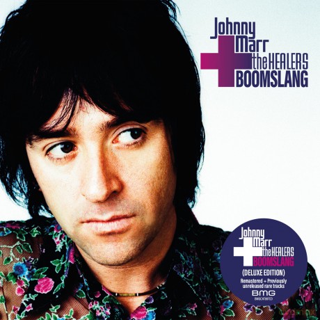 Johnny Marr: Boomslang (2024 Deluxe) [2CD]