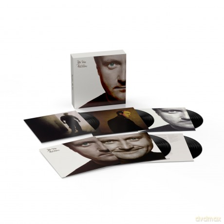 Phil Collins: Both Sides (All The Sides) (Deluxe) [5xWinyl]