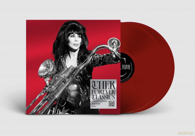 Cher: Forever Classics (Limited Red) [2xWinyl]
