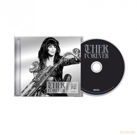Cher: Forever Classics (Silver Cover) [CD]