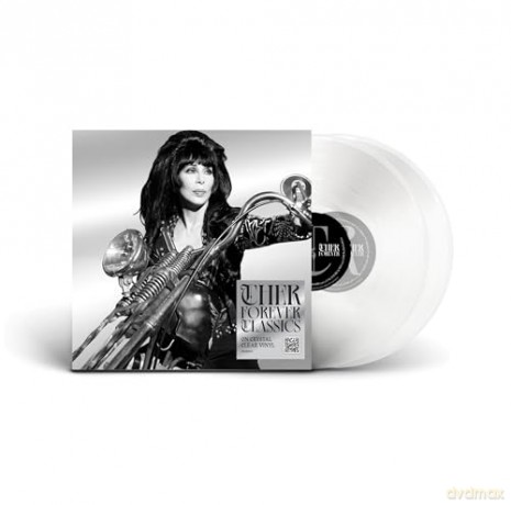 Cher: Forever Classics (Silver) [2xWinyl]