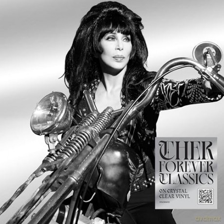 Cher: Forever Classics (Silver) [2xWinyl]